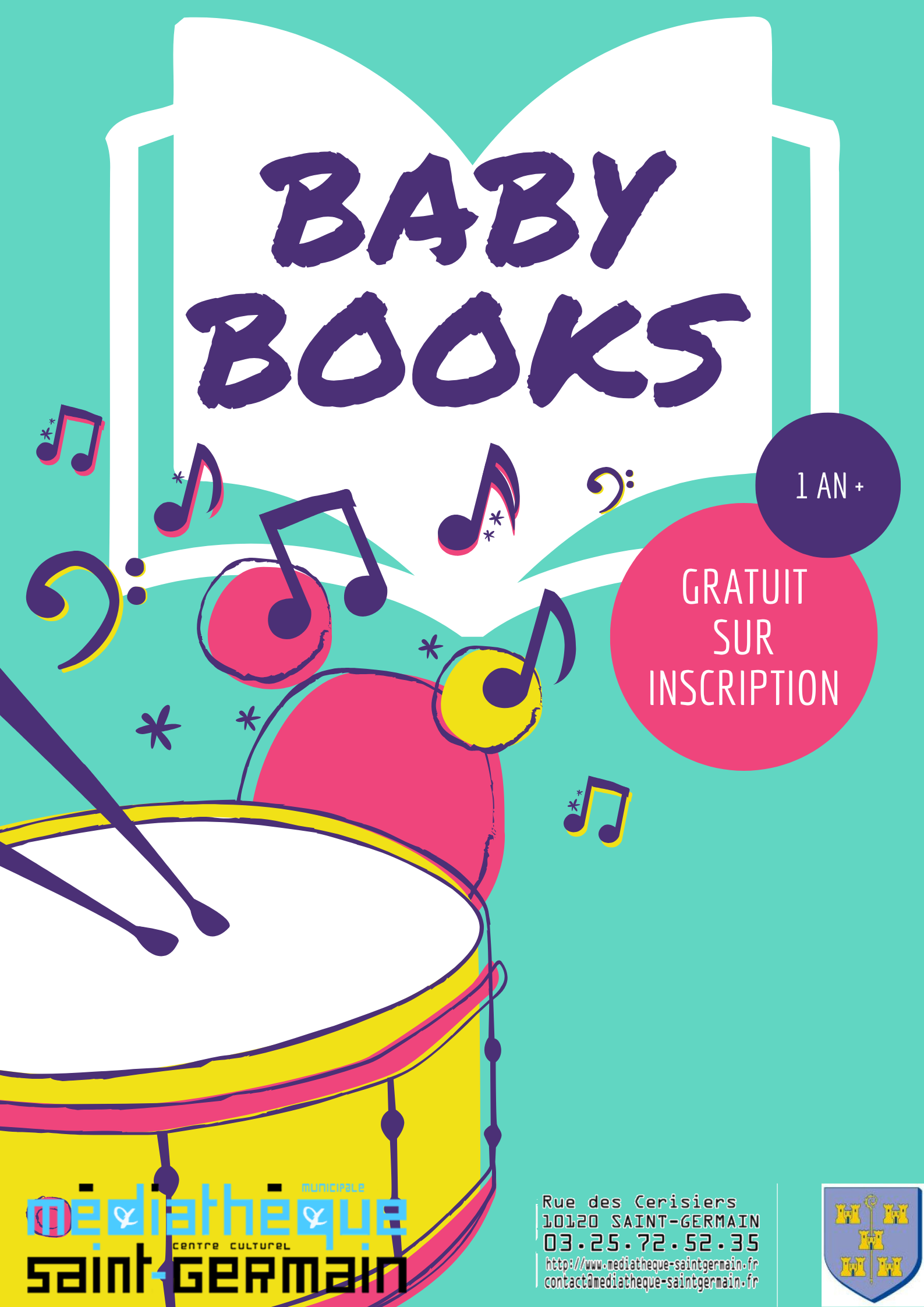 Baby Books